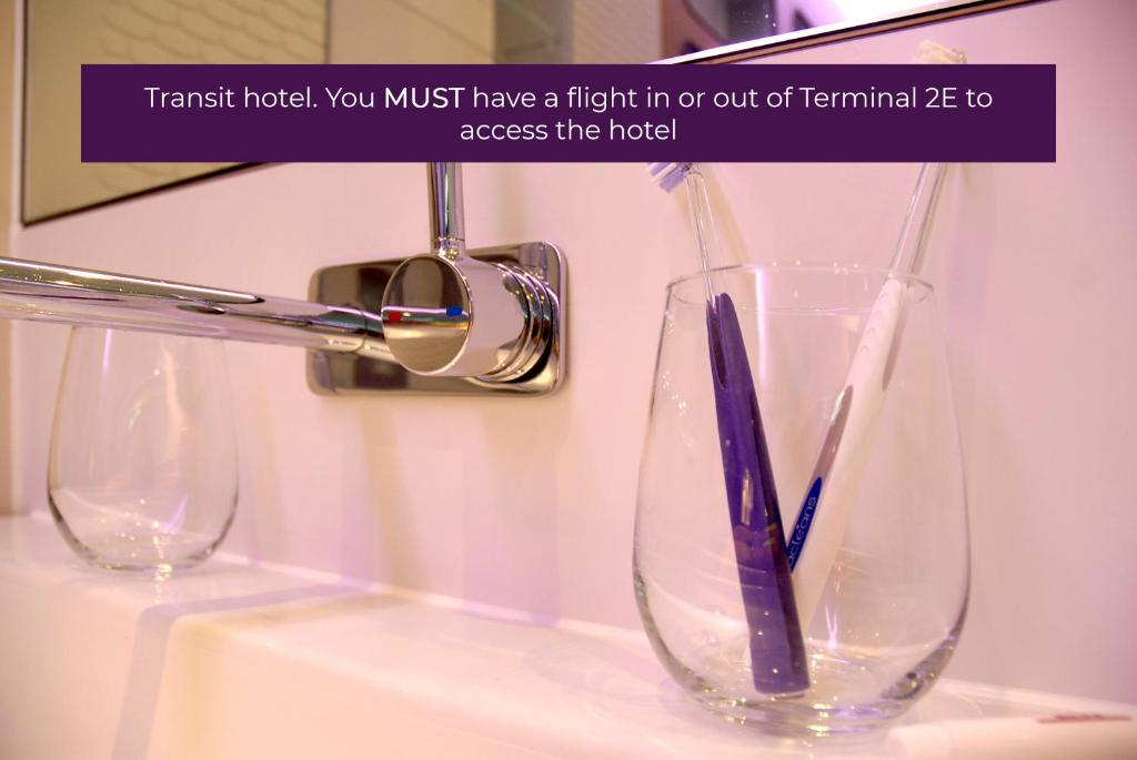 Fotografie z fotogalerie ubytování YOTELAIR Paris CDG - Transit Hotel - Terminal 2E v Roissy en France