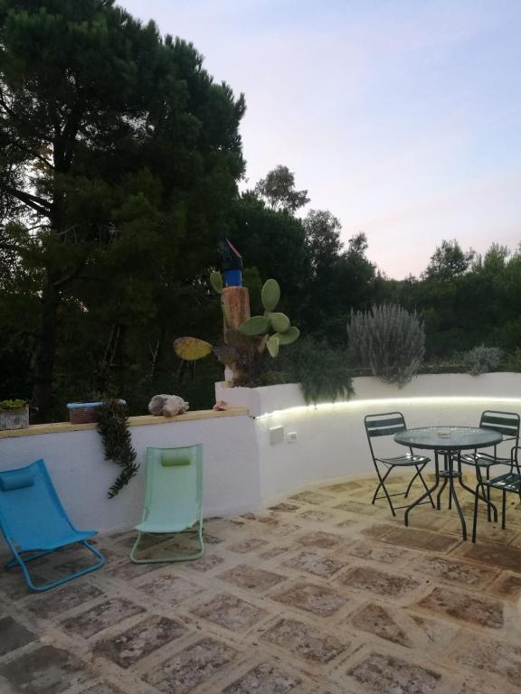 Fotografie z fotogalerie ubytování La Terrazza on Acquaviva v destinaci Marittima