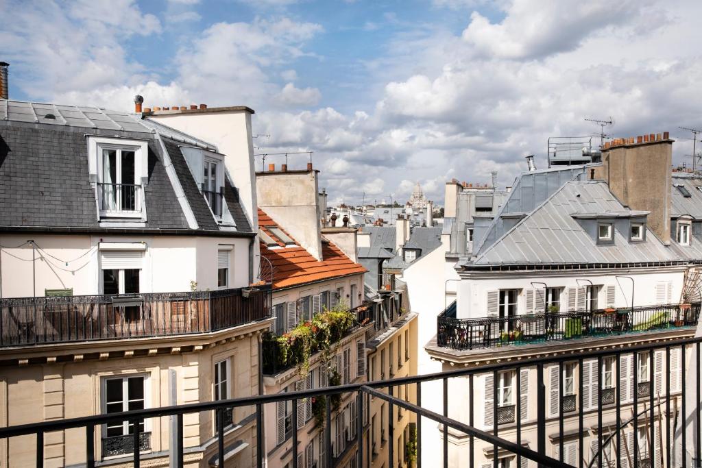 Hôtel Joe M - Resim 42