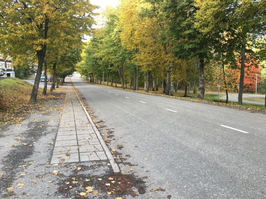 Okolí apartmánu