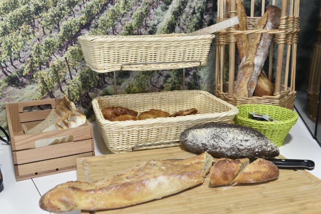 Appart-Hôtel Mer & Golf City Bordeaux Bassins à flot - Resim 25