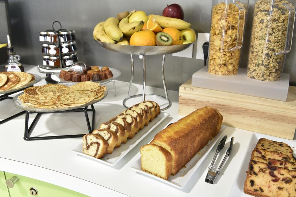 Appart-Hôtel Mer & Golf City Bordeaux Bassins à flot - Resim 17