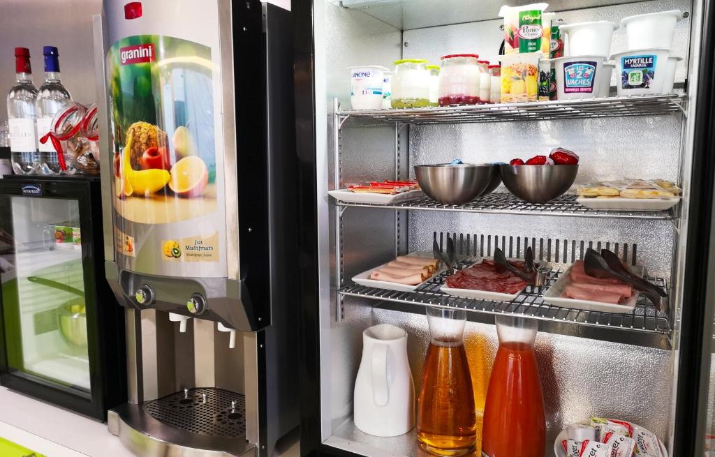 Appart-Hôtel Mer & Golf City Bordeaux Bassins à flot - Resim 22