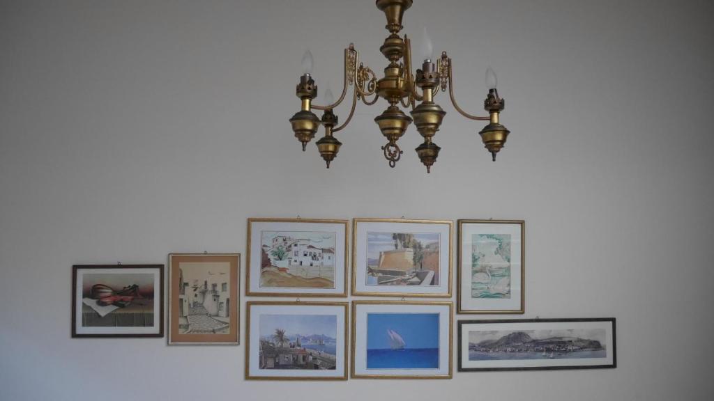 Fotografie z fotogalerie ubytování Villa with the view of Palamidi and Bourtzi v destinaci Nafplio