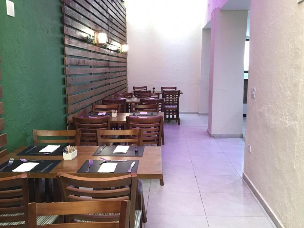  Higienópolis Flat
