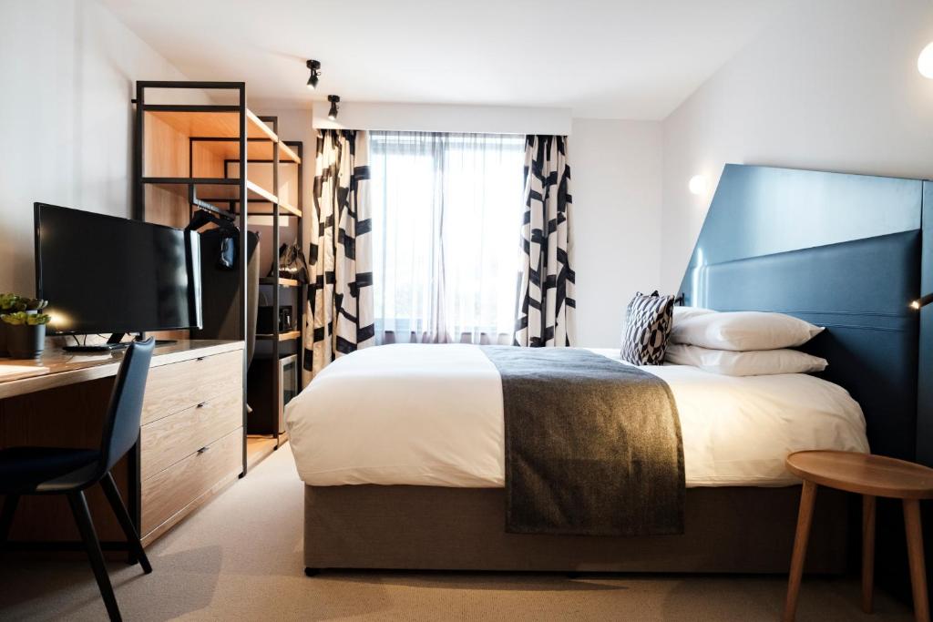 The Fox & Goose Hotel - Resim 23