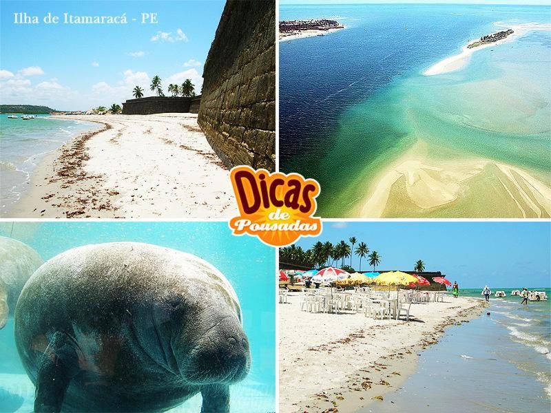  Temporada Casa na Ilha de Itamaracá