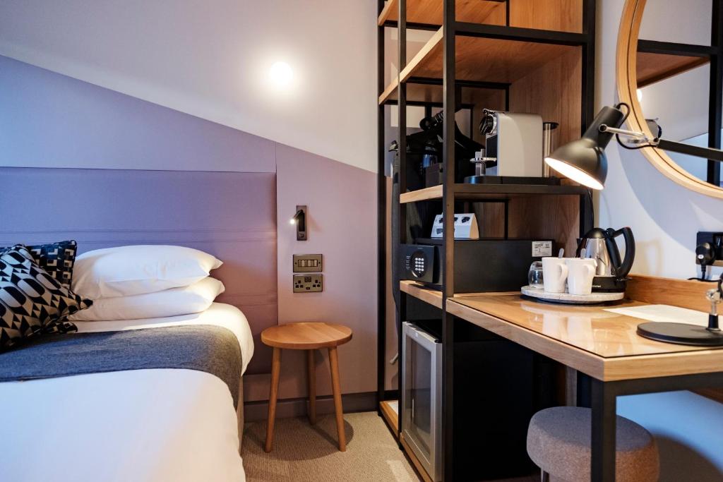 The Fox & Goose Hotel - Resim 20