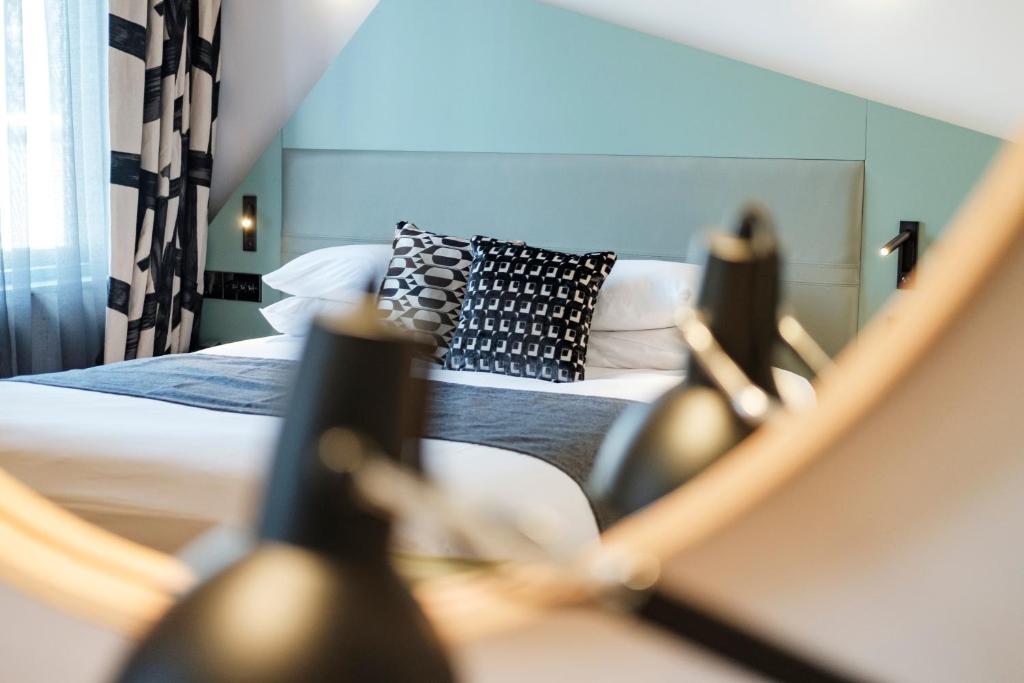 The Fox & Goose Hotel - Resim 21