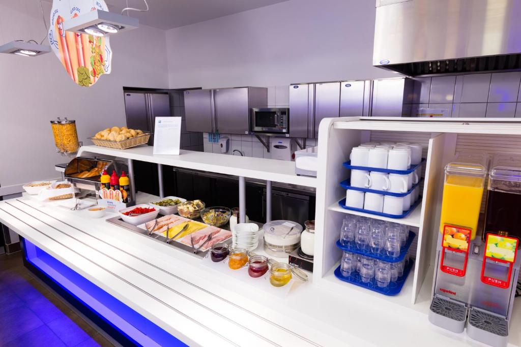 ibis budget Warszawa West Station - Resim 39