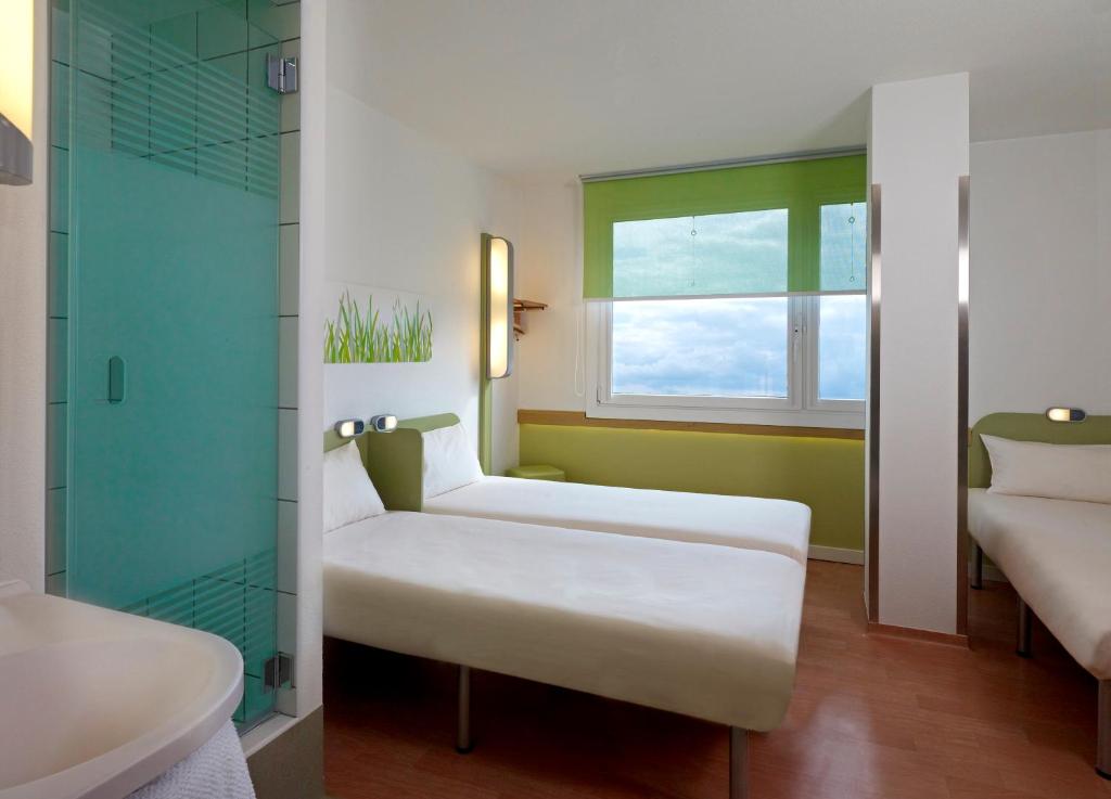 ibis budget Warszawa West Station - Resim 42