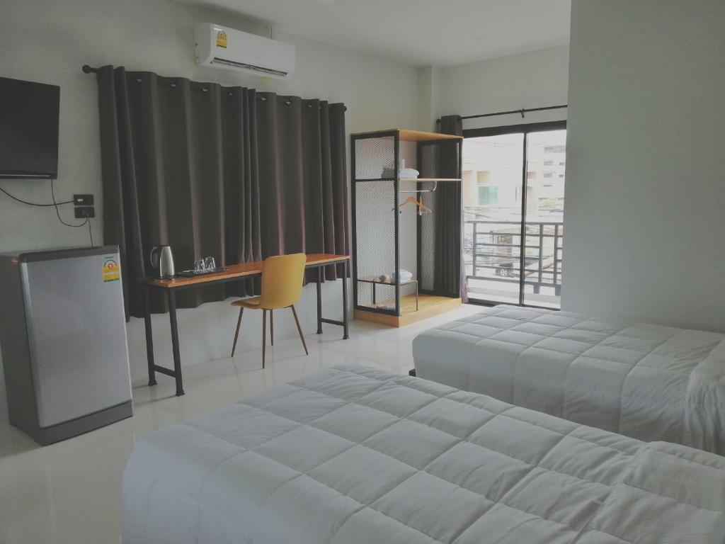 DD Modern House - Sala Dupla Padrão Sem Serviço De Limpeza