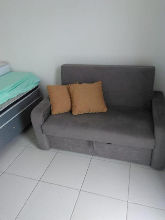  AP LOFT DE FRENTE COM A PRAIA