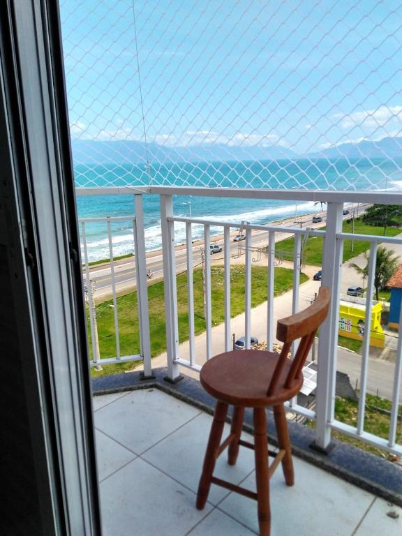  AP LOFT DE FRENTE COM A PRAIA