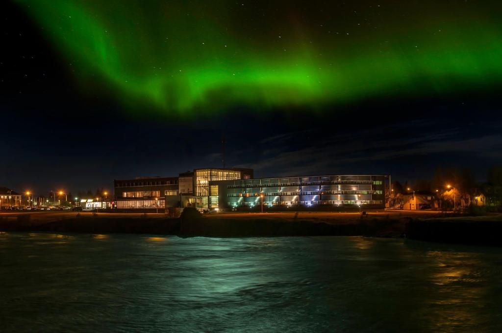 Hotel Selfoss & Spa