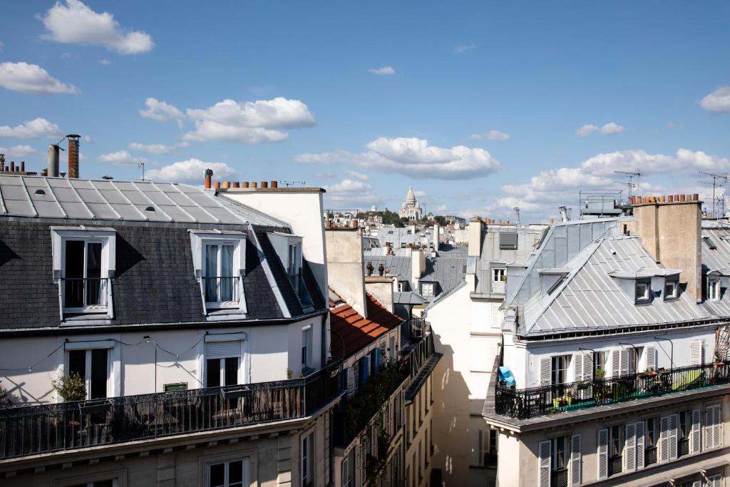 Hôtel Joe M - Resim 12