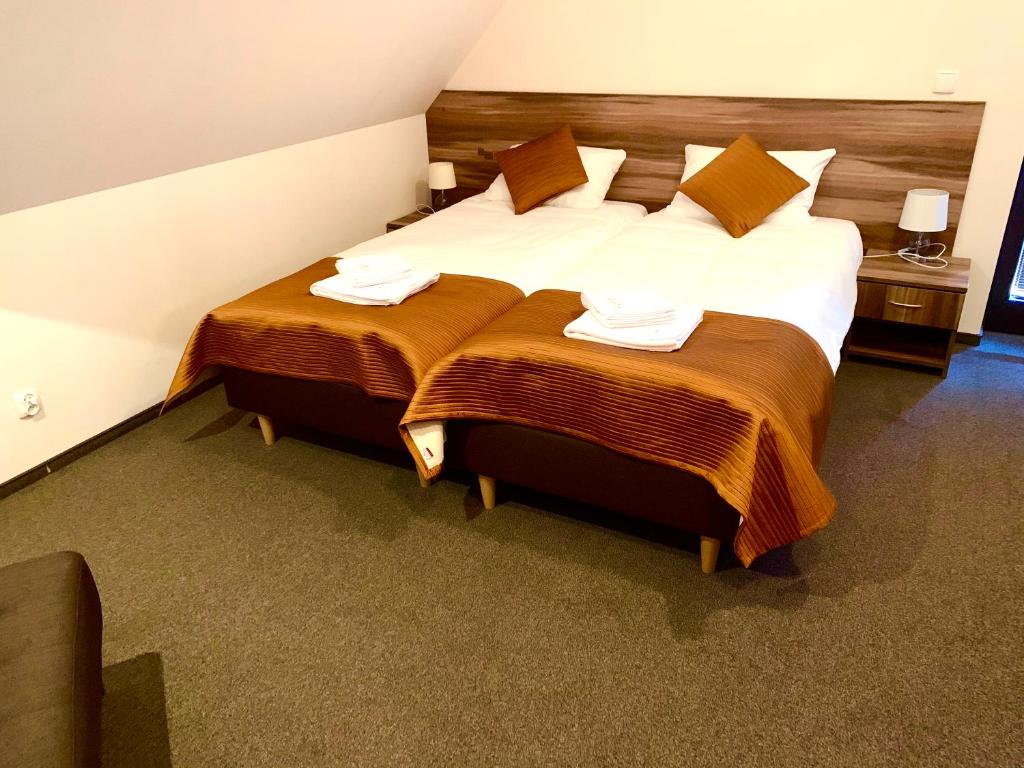 Osada Górski Potok - Comfort Vierpersoonskamer
