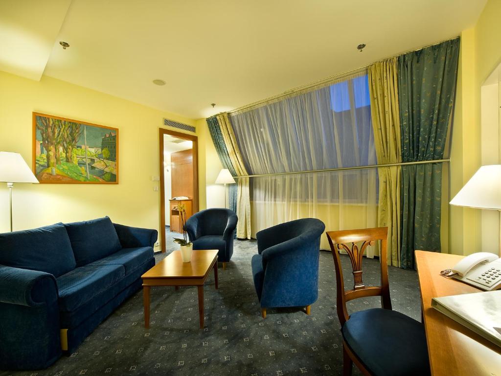 Ramada Prague City Centre - Resim 24