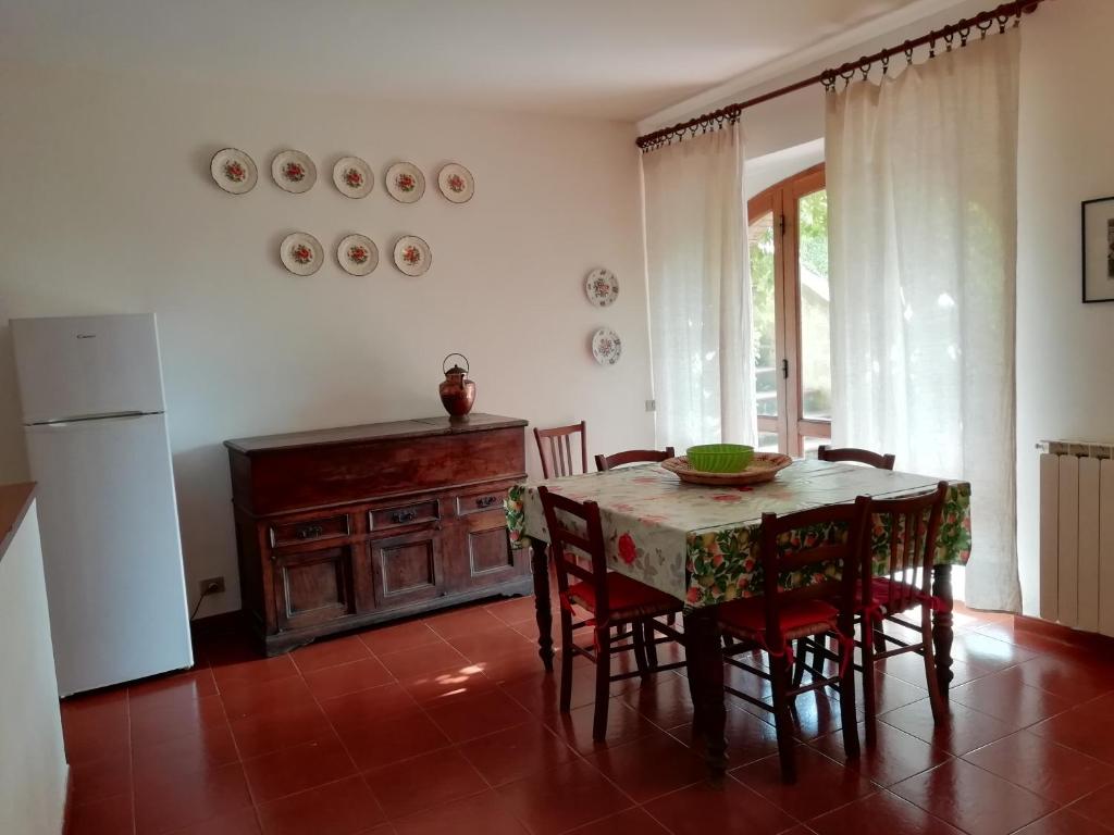 Fotografie z fotogalerie ubytování Podere Poggio Corbo v destinaci Chiusdino