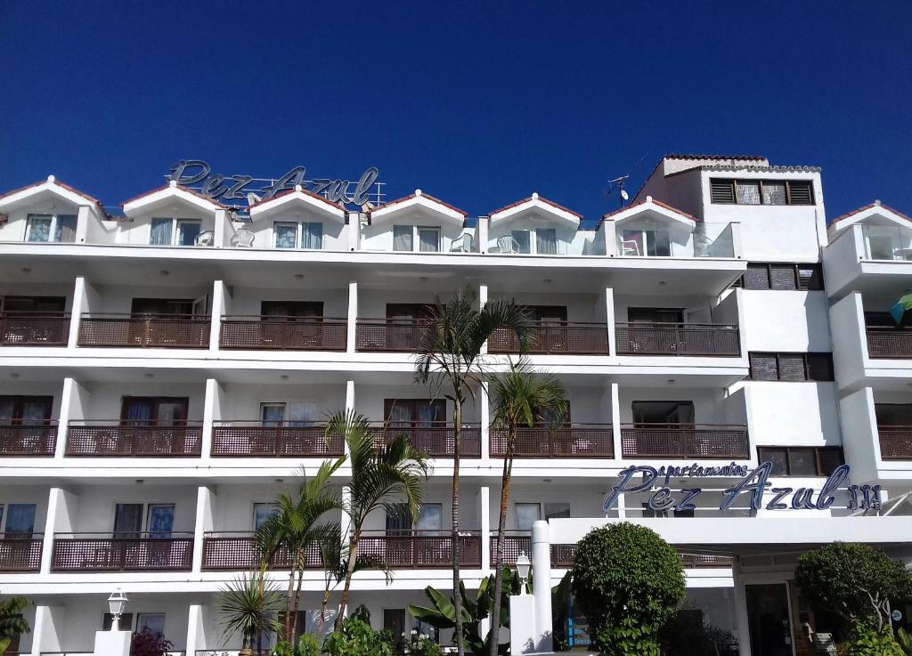 Apartamentos Pez Azul, Puerto de la Cruz – Precios actualizados 2023