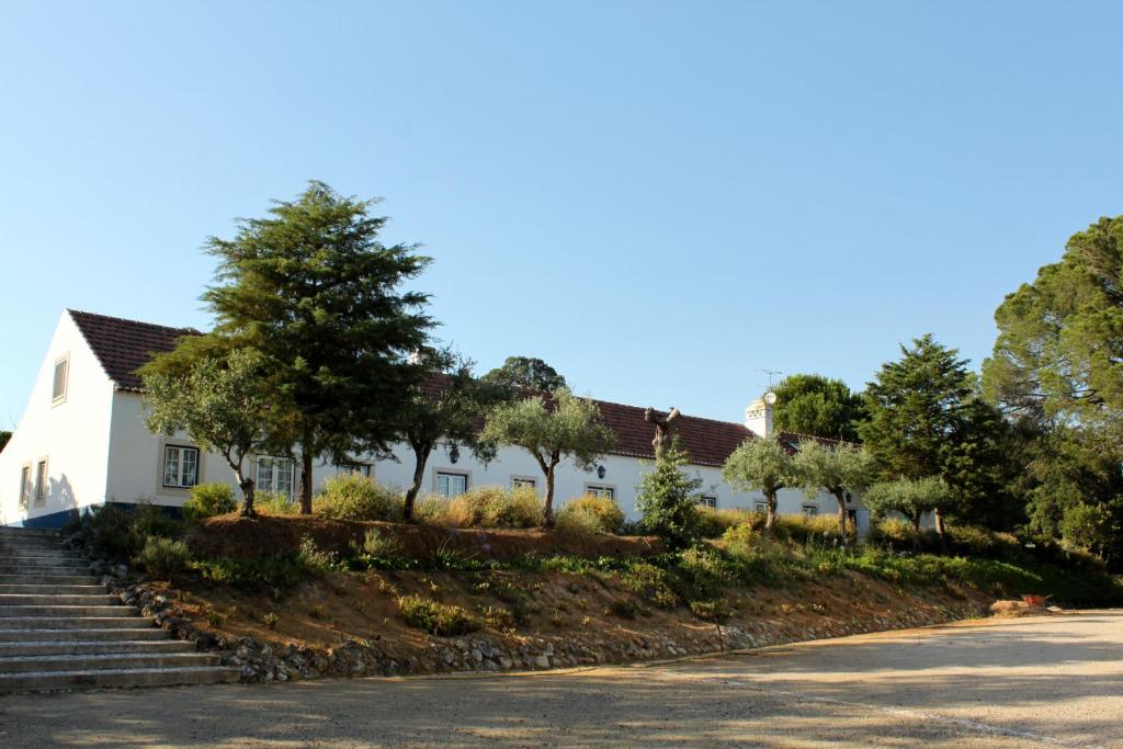 Paisagem natural perto of the country house