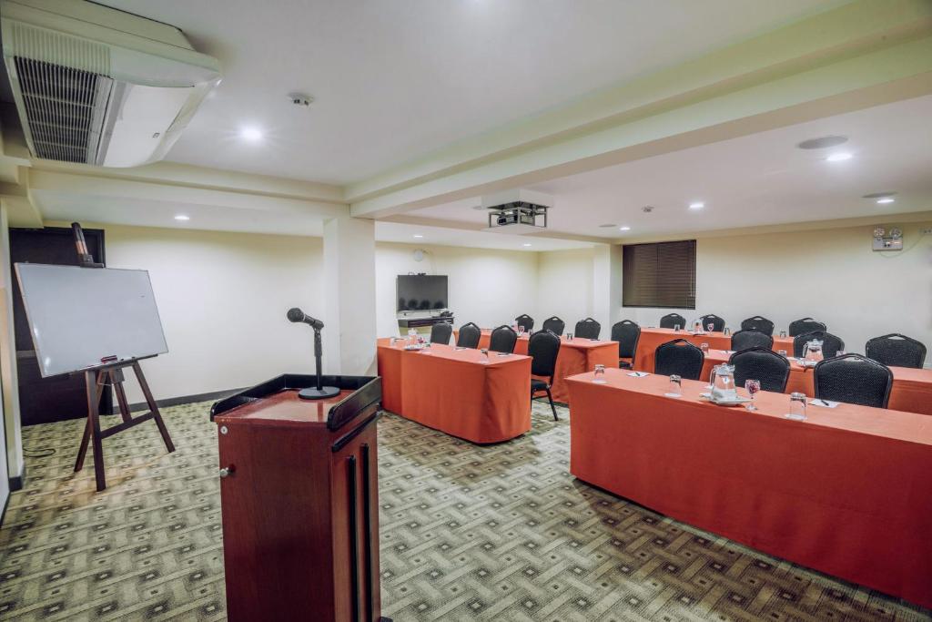 Konferenční prostory v ubytování Hotel Nobility