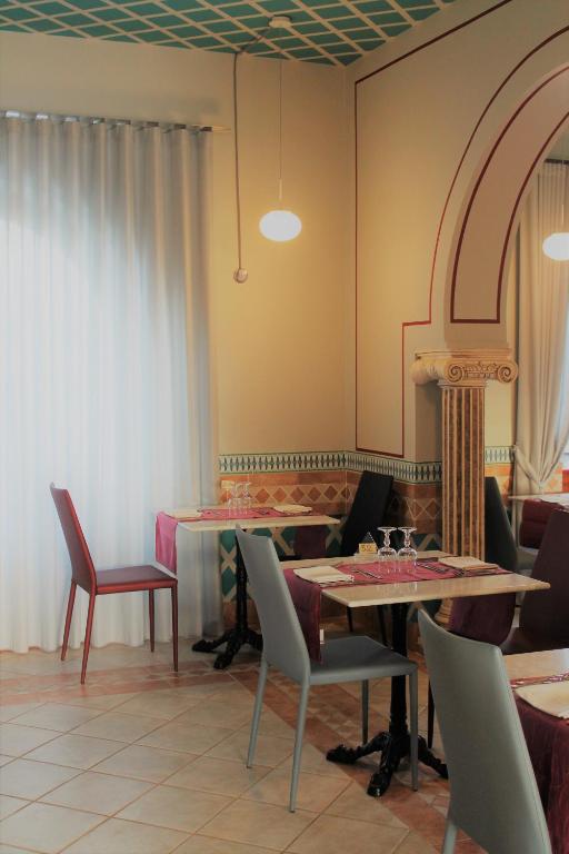 Gallery image of Hotel Medusa in Lampedusa