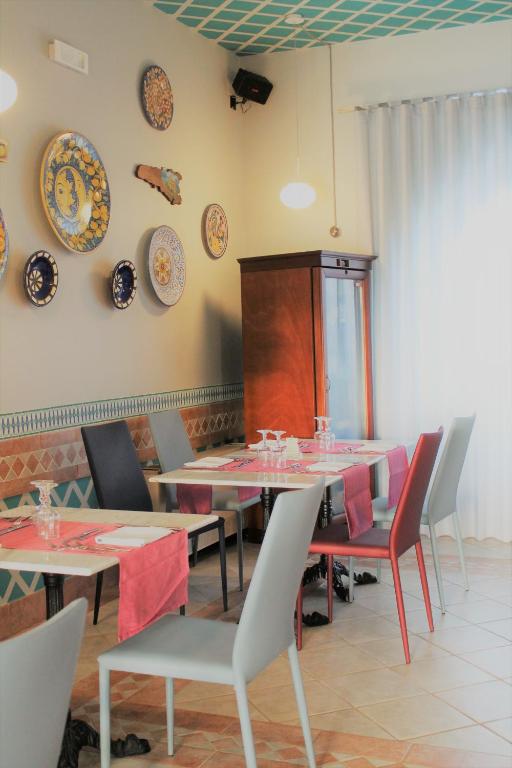 Gallery image of Hotel Medusa in Lampedusa