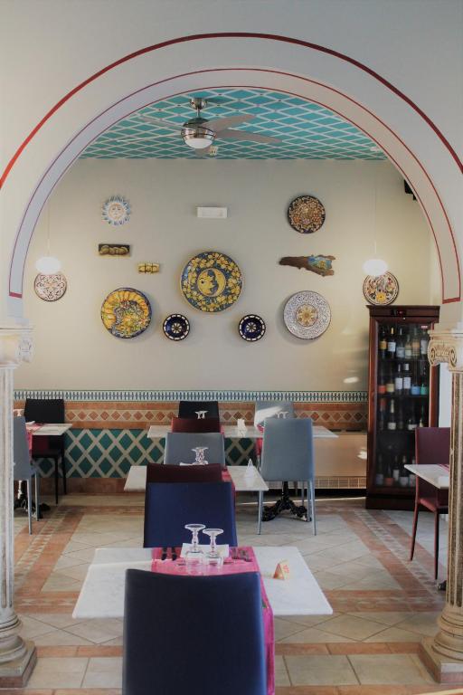 Gallery image of Hotel Medusa in Lampedusa