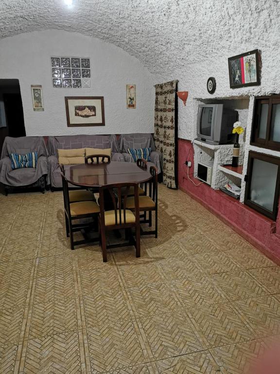 Zdjęcie z galerii obiektu Cuevas La Solana w mieście Graena