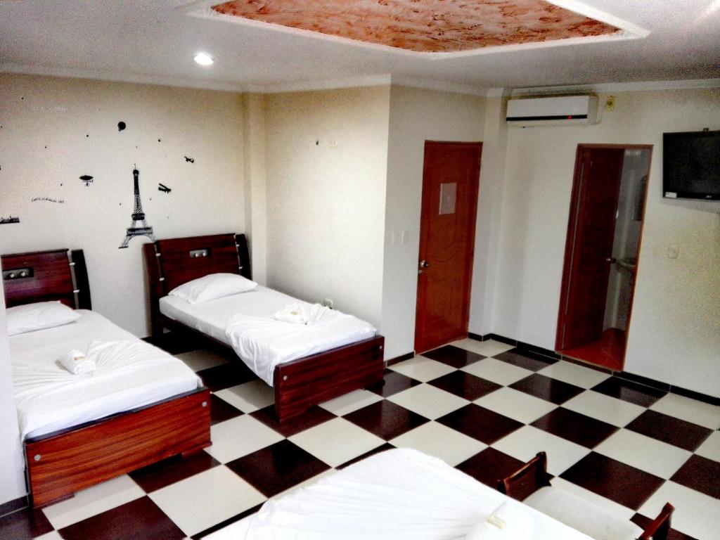 Hotel Prado Country