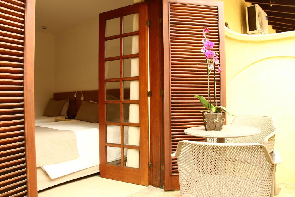 Beach Hotel Cambury - Double Room With Balcony (2 Adults + 1 Child)