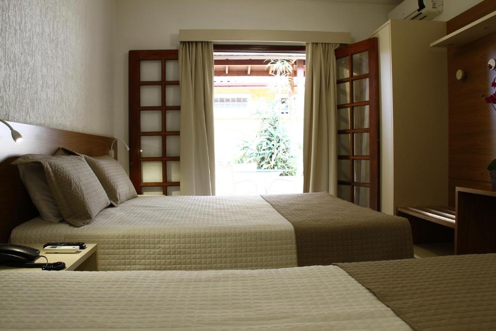 Beach Hotel Cambury - Double Or Twin Room With Balcony