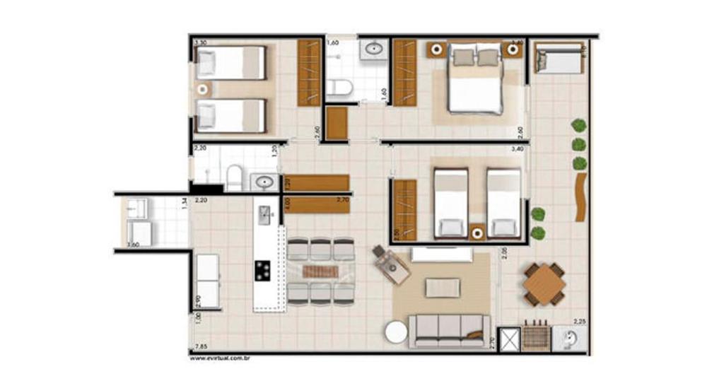  Condomínio Costa do Sol