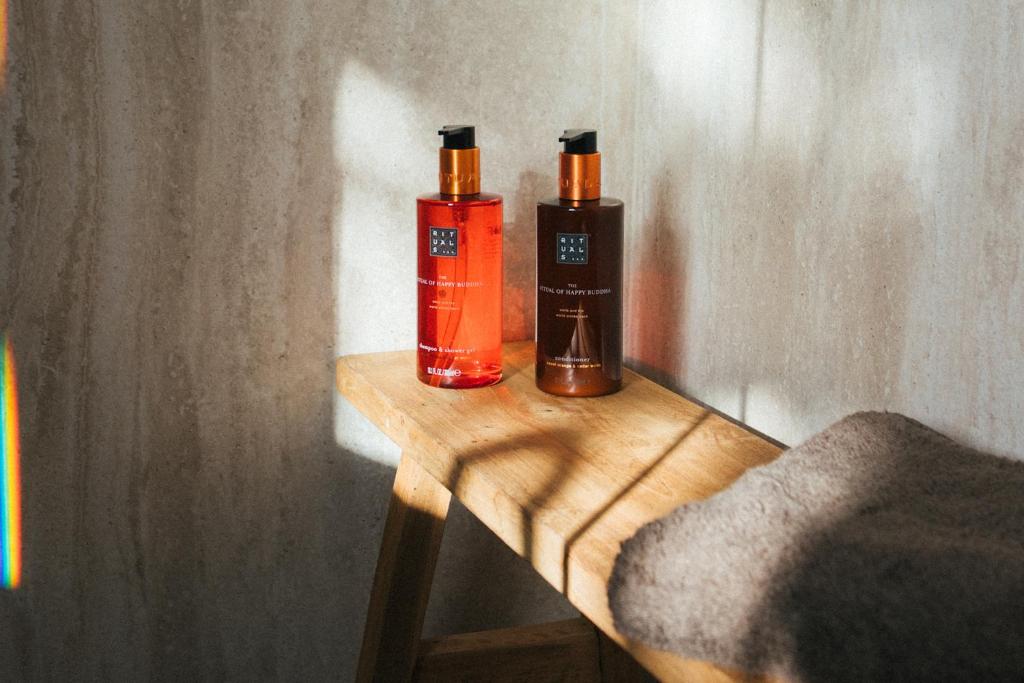 Nápoje v ubytování Alava Suites