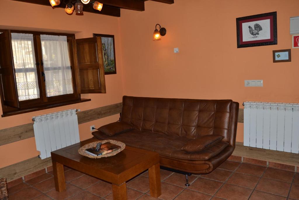 La Seronda de Redes - Apartment (2 Adults)