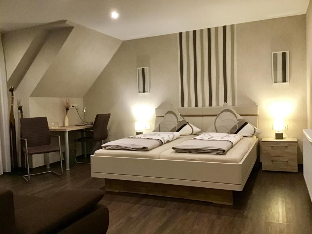 Pension am Schlossberg - 家庭房
