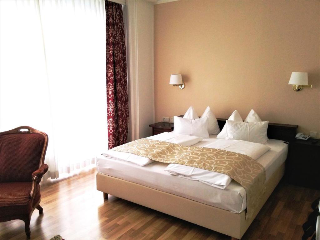 Hotel Domizil - Resim 17