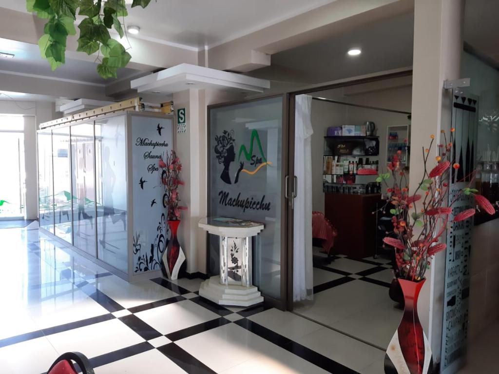 Fotografie z fotogalerie ubytování Hotel Spa Machupicchu v destinaci Tacna