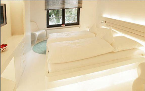 Vinotel Augustin - Double Room Space