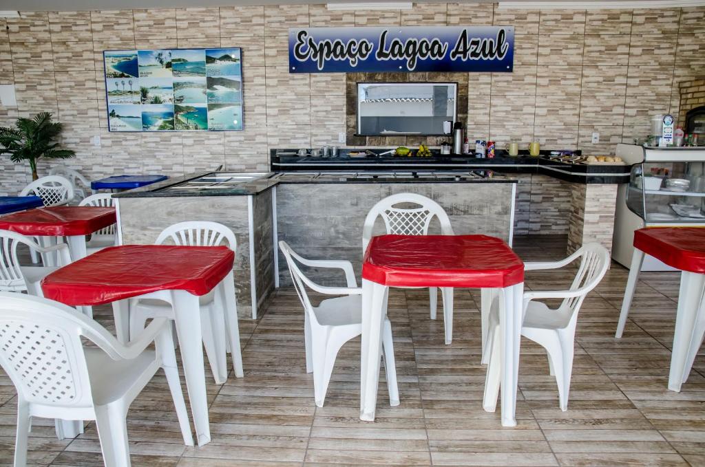  Pousada Lagoa Azul