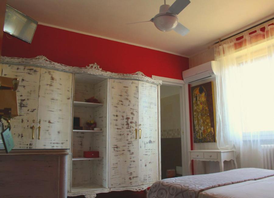 Postel nebo postele na pokoji v ubytování B&B Via Roma