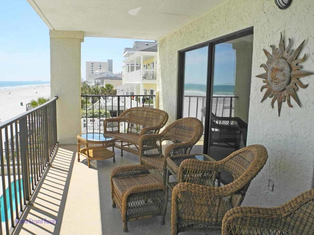 Shalimar 2B by Grand Strand Resorts, Myrtle Beach, SC