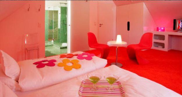 Vinotel Augustin - Double Room Pop Art