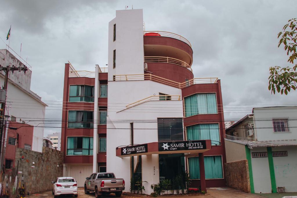  SAMIR HOTEL COMFORT