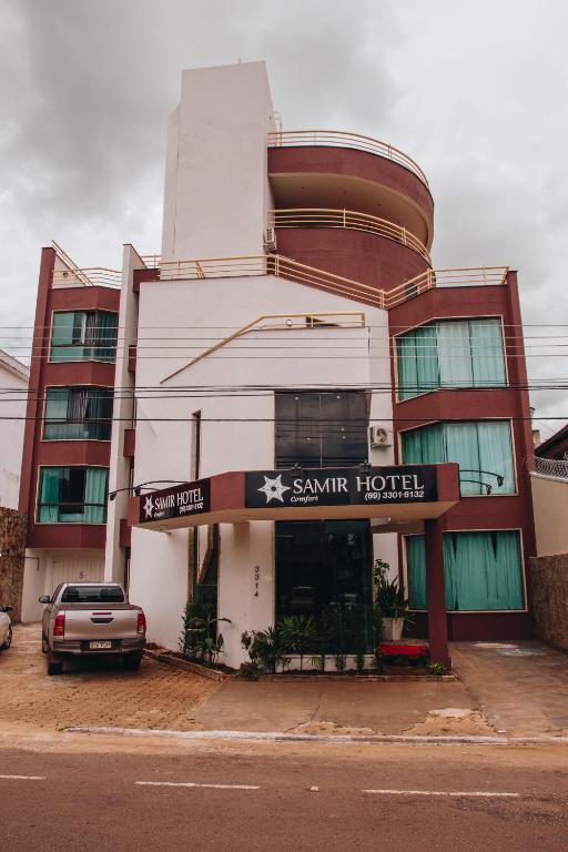  SAMIR HOTEL COMFORT