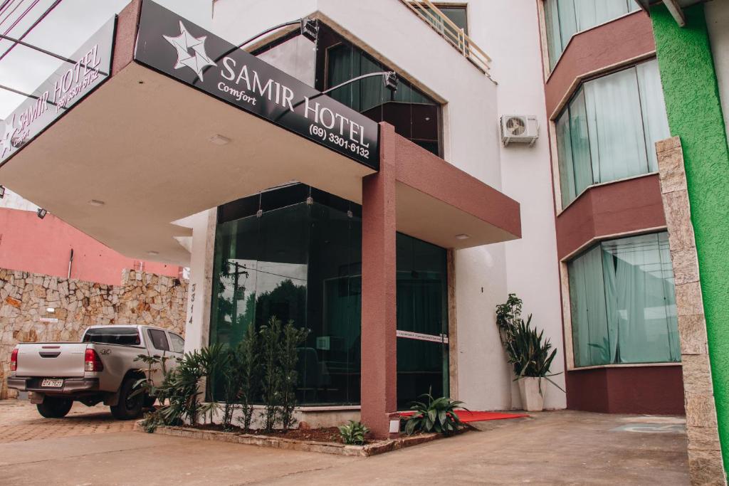  SAMIR HOTEL COMFORT