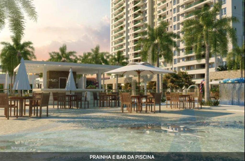  Apartamento Parque Olímpico