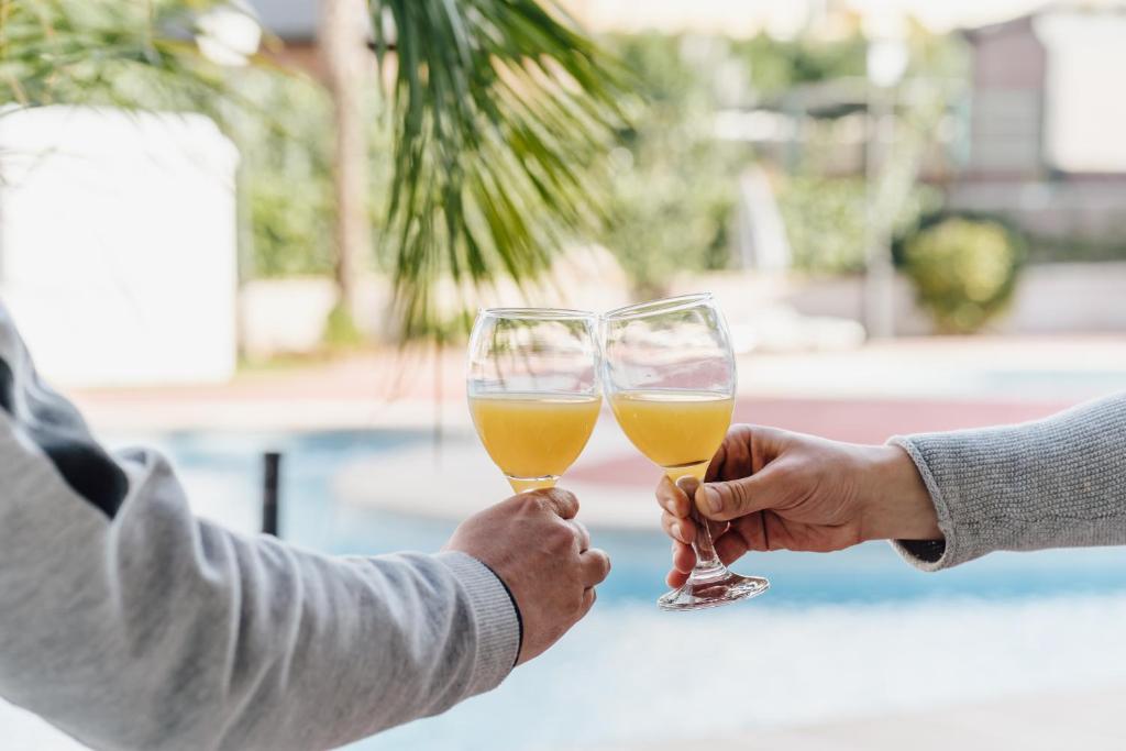 Apartamentos Turísticos Marina Rey, Vera – Bijgewerkte ...