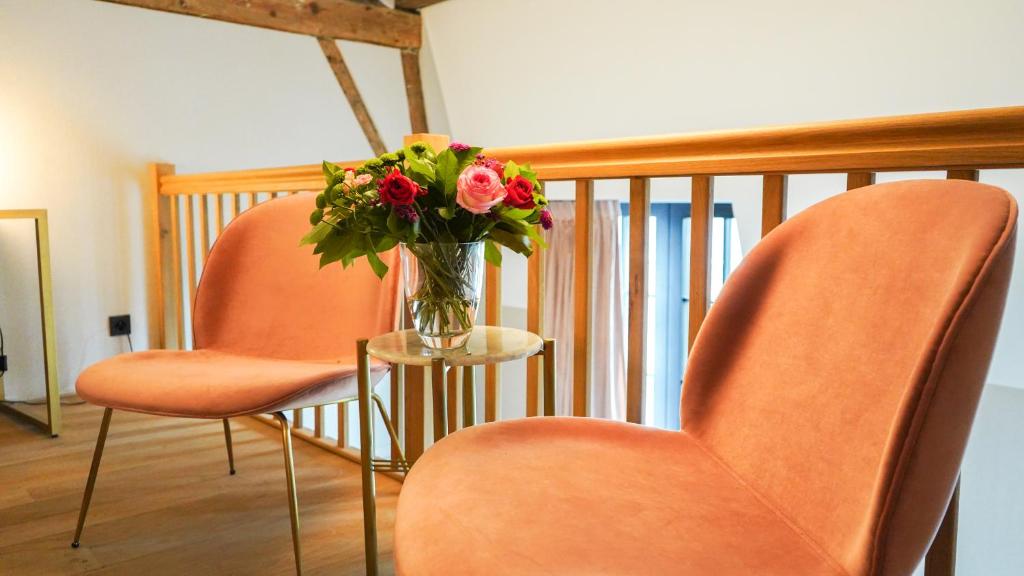 Amosa Liège City Centre Hotel - Resim 45